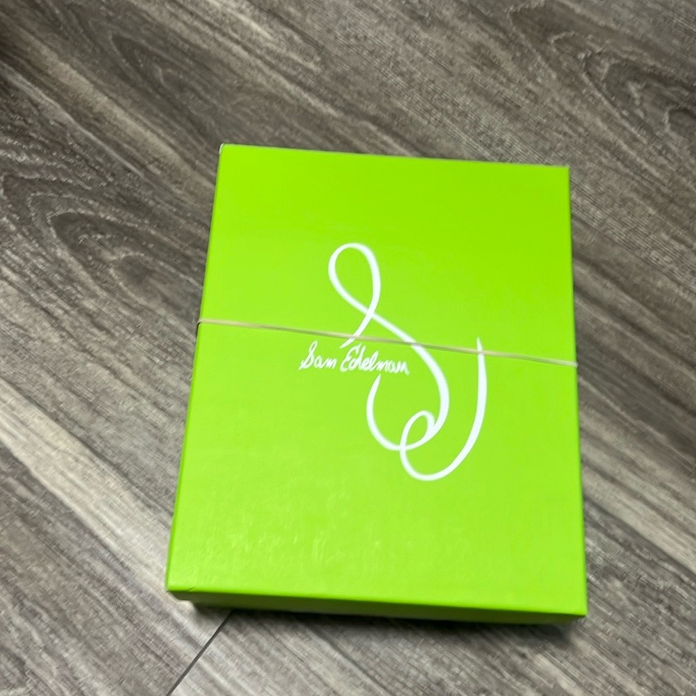 Sam Edelman Jade Ankle Strap Sandal NWT - Picture 2 of 8